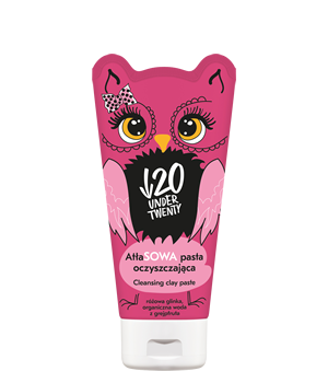 AtłaSOWA pasta oczyszczająca