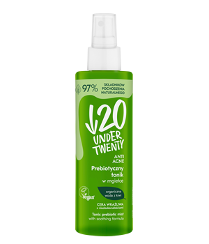 Prebiotyczny tonik w mgiełce