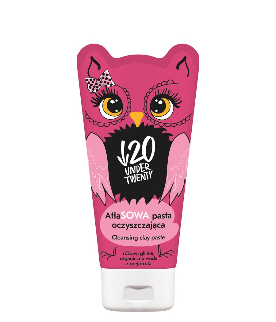 AtłaSOWA pasta oczyszczająca